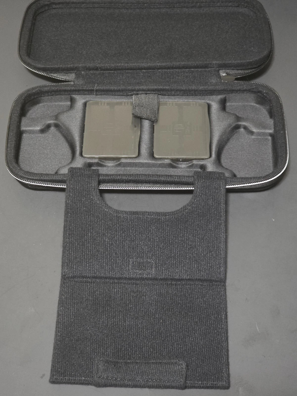 Nintendo Switch OLED Tablet + White Carrying Case