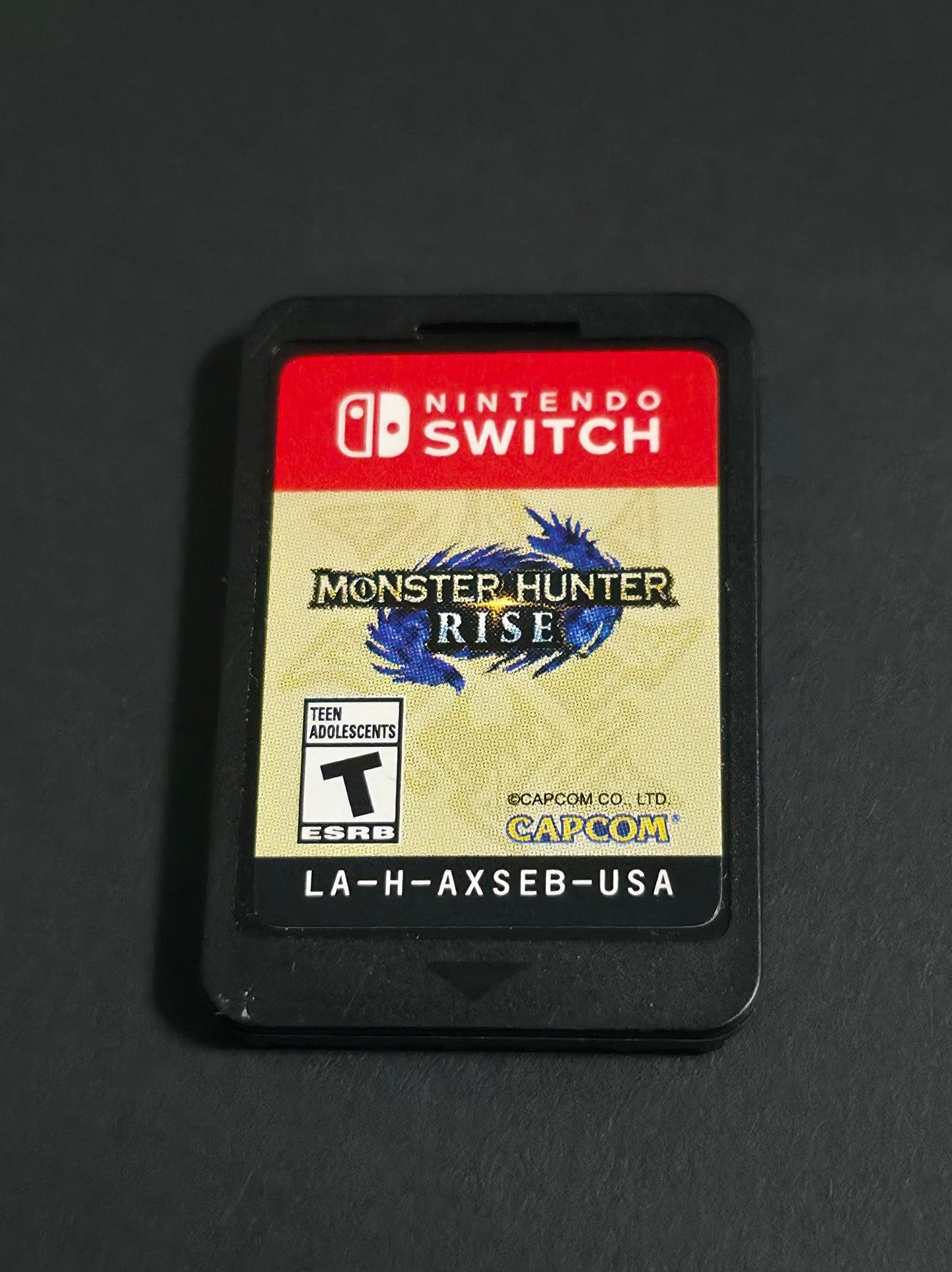 Monster Hunter Rise - Nintendo Switch