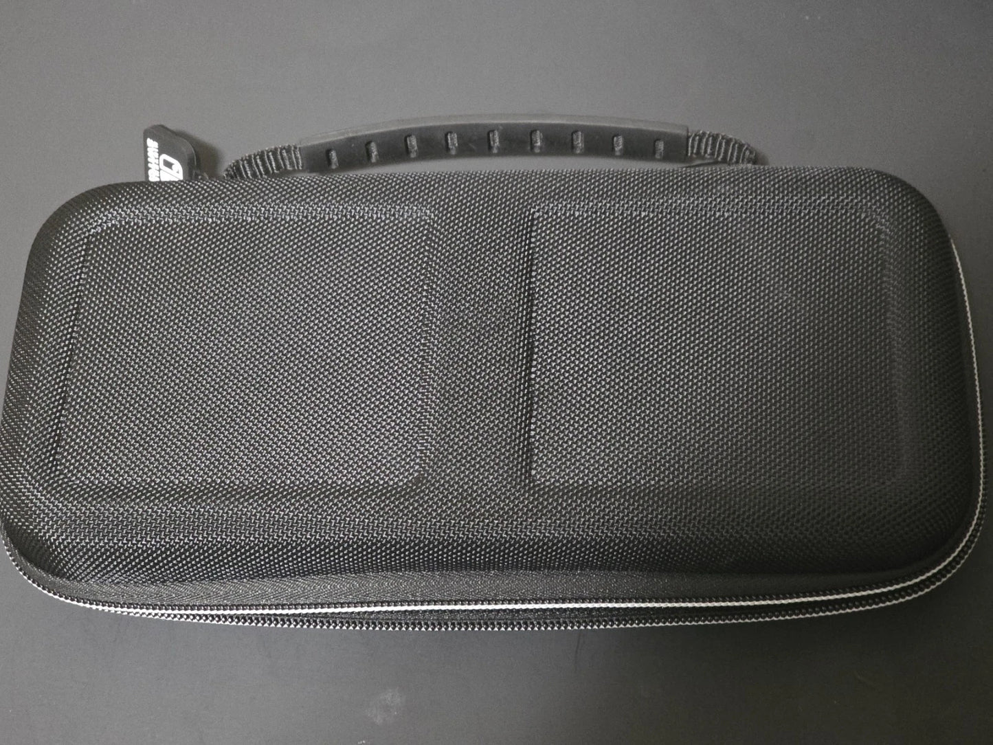 Nintendo Switch OLED Tablet + White Carrying Case