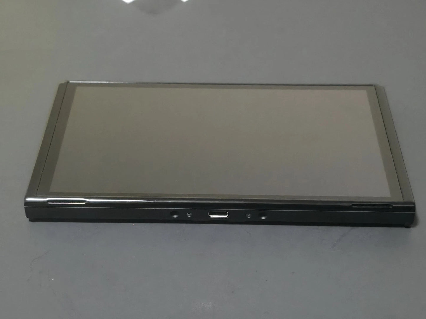 Nintendo Switch OLED Tablet + White Carrying Case