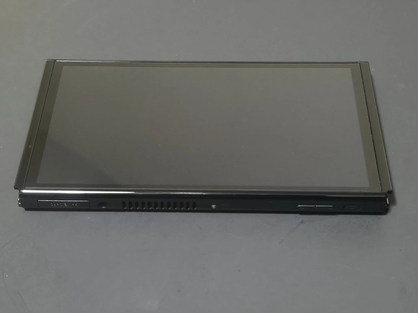 Nintendo Switch OLED Tablet + White Carrying Case