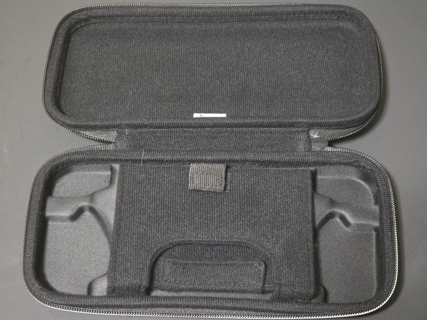 Nintendo Switch OLED Tablet + White Carrying Case